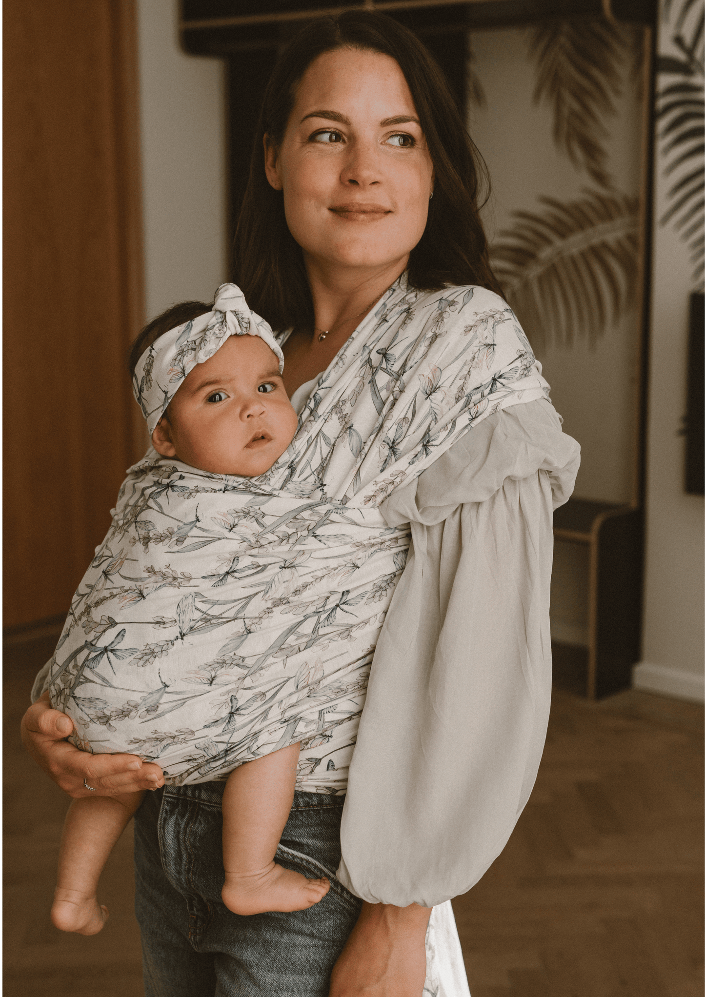 My Jalou - Stretchy Wrap - Libelle