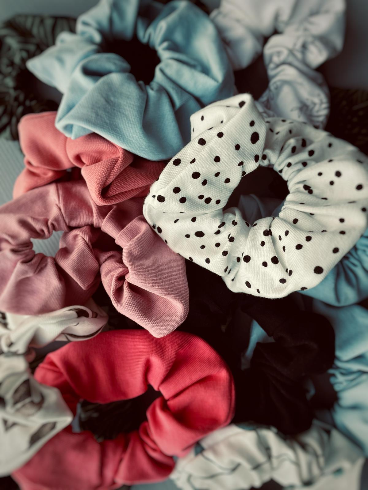 Scrunchie - different colors - My Jalou